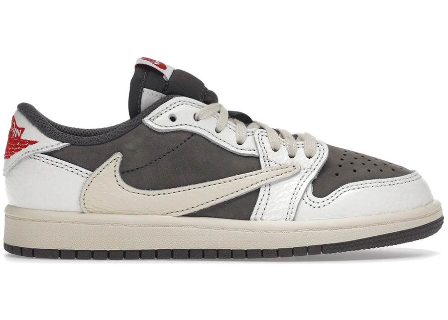 Jordan 1 Retro Low OG SP Travis Scott Reverse Moka (PS)