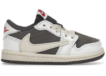 Jordan 1 Retro Low OG SP Travis Scott Reverse Mocha (TD)