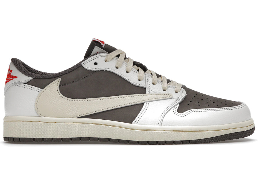 Jordan 1 Retro Low OG SP Travis Scott Reverse Moka