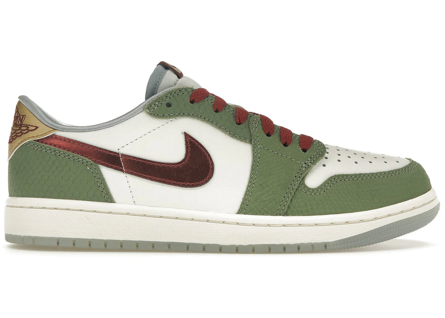 Jordan 1 Retro Low OG Année du Dragon (2024)
