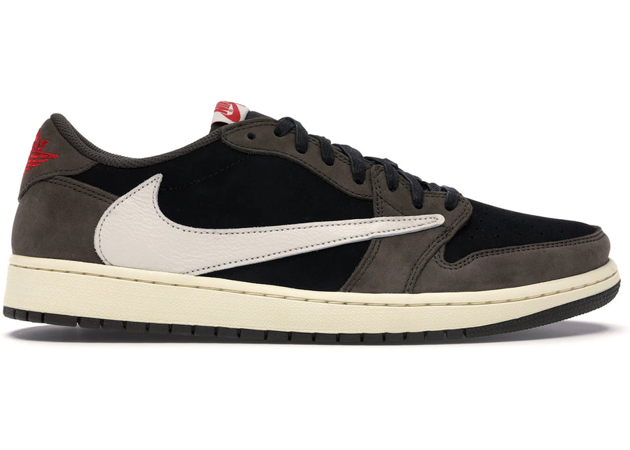 Jordan 1 Retro Low OG SP Travis Scott Moka