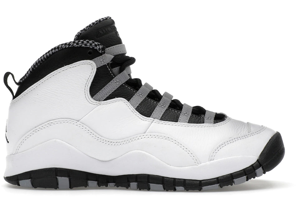 Jordan 10 Retro Steel (2025) (GS)