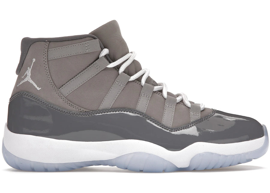 Jordan 11 Retro Cool Gray (2021)