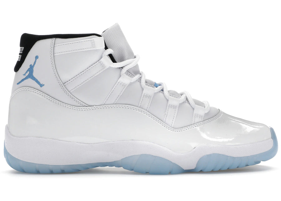 Jordan 11 Retro Legend Bleue (2024)