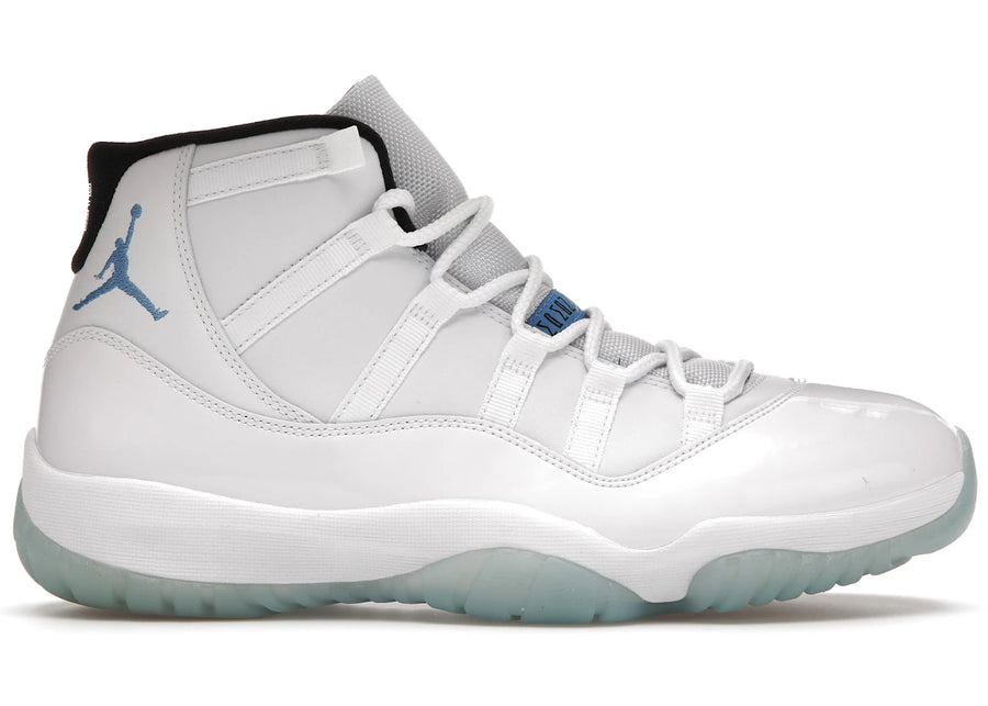 Jordan 11 Retro Legend Bleue (2014)