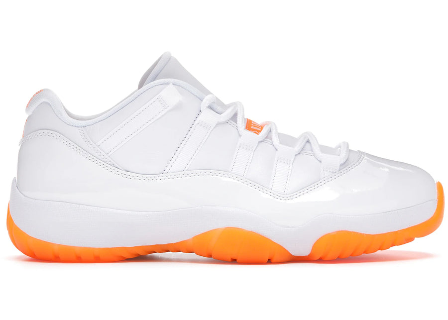 Jordan 11 Retro Low Citrus (2021) (Femme)