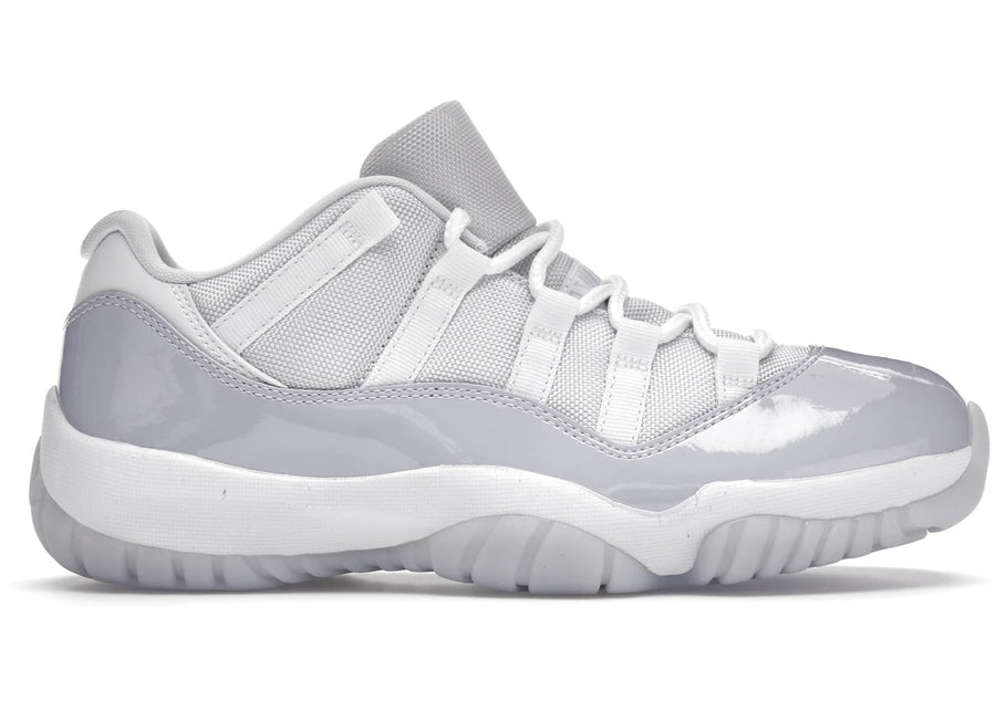 Jordan 11 Retro Low Pure Violet (Femme)