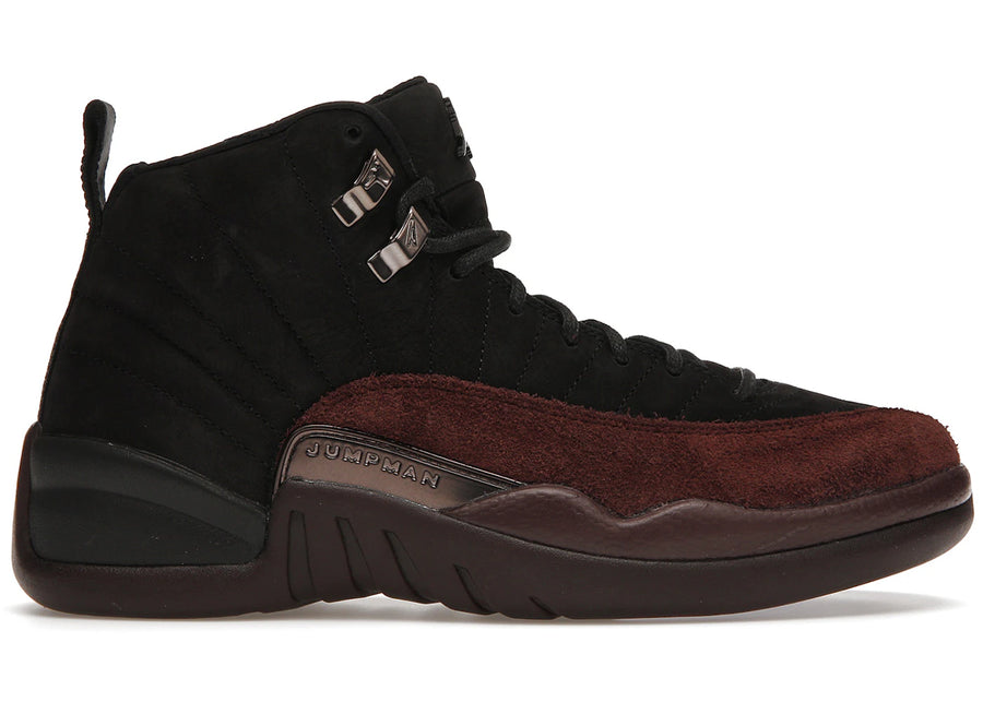 Jordan 12 Retro SP A Ma Manière Noire (Femme)