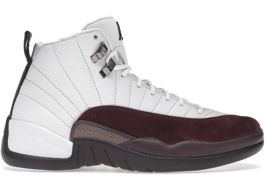 Jordan 12 Retro SP A Ma Manière Blanche (Femme)