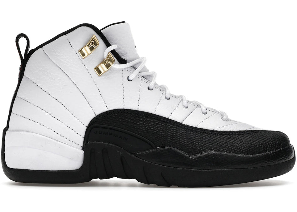 Jordan 12 Retro Taxi (2025) (GS)