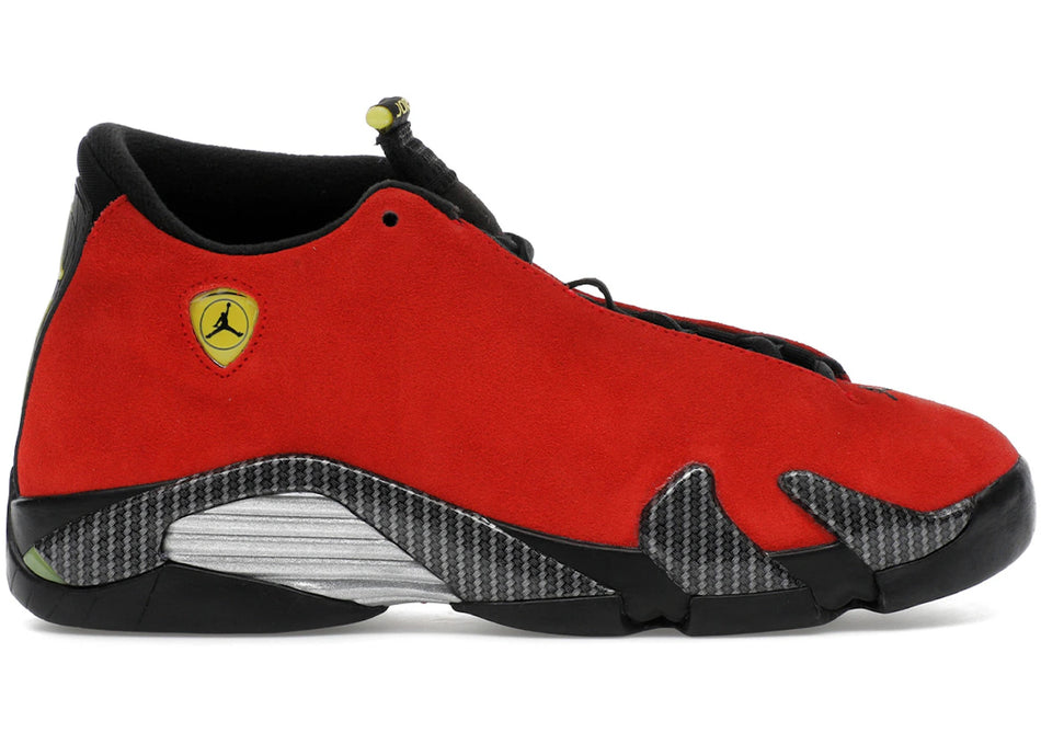 Jordan 14 Retro Ferrari (2025) (GS)
