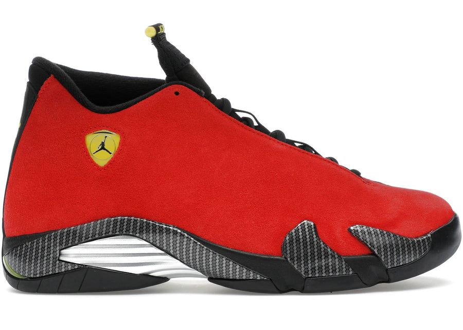 Jordan 14 Rétro Ferrari (2025)