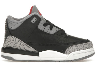 Jordan 3 Retro Black Cement (2024) (TD)