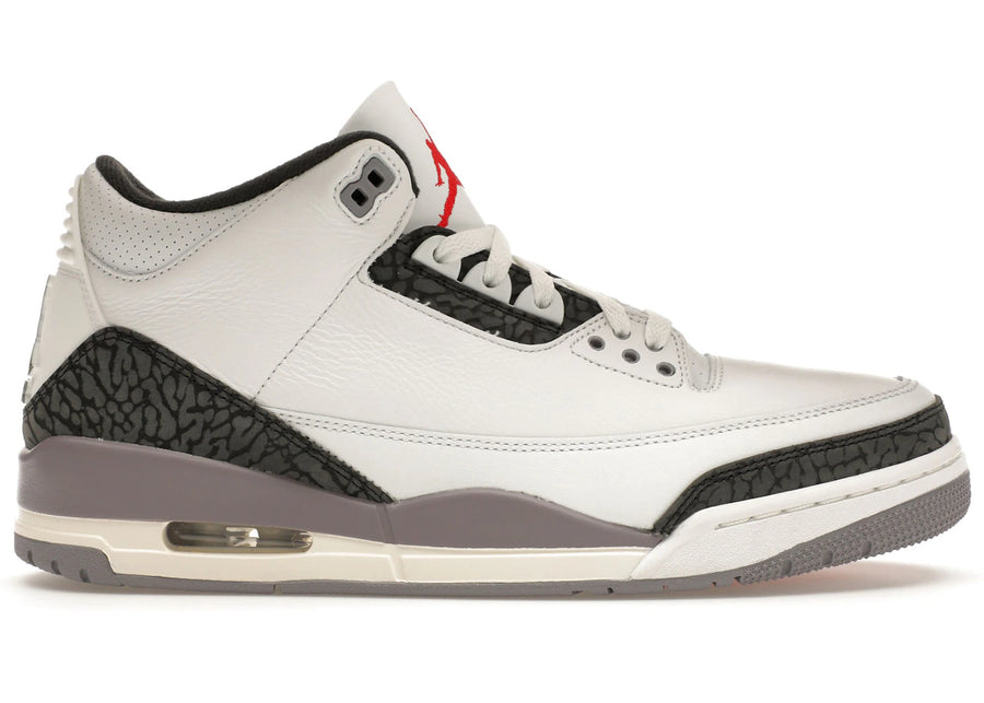 Jordan 3 Retro Gris Ciment
