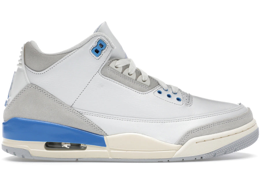 Short Jordan 3 Retro Lucky