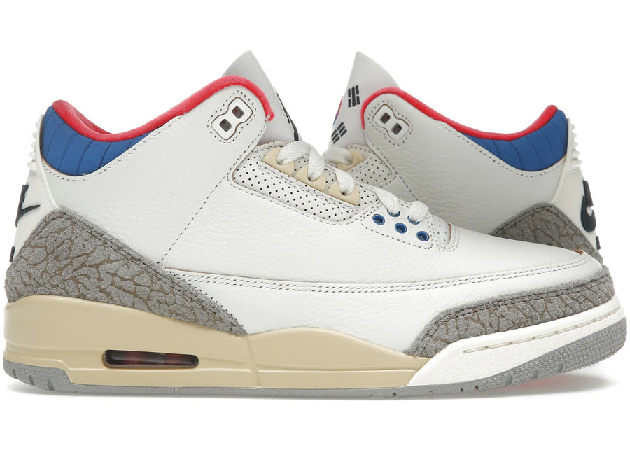 Jordan 3 Retro Seoul 2.0