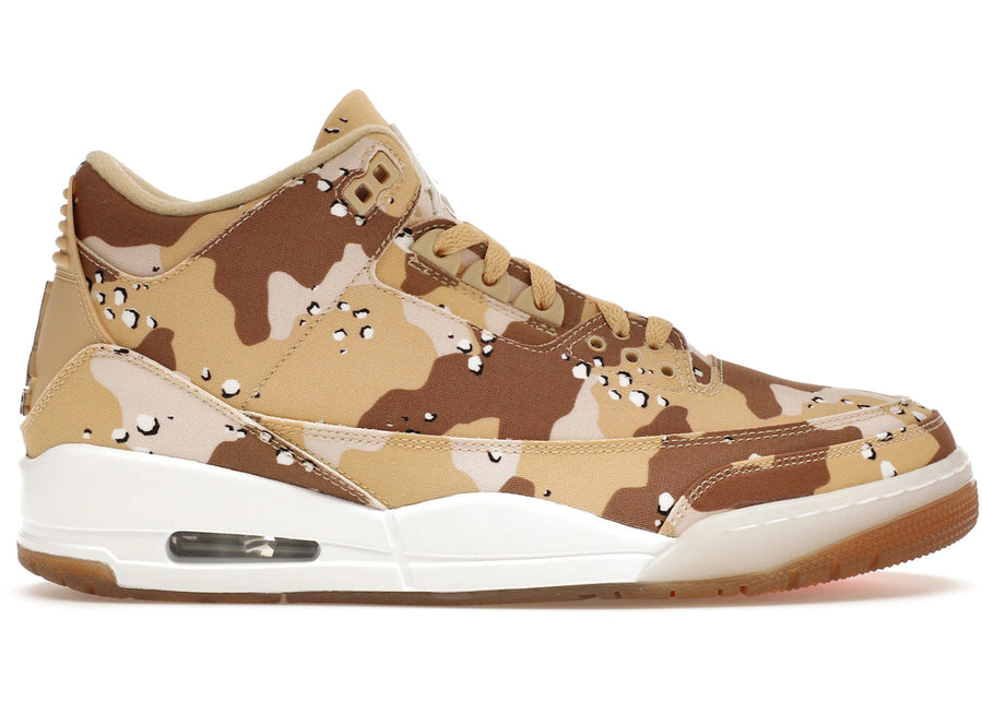 Jordan 3 Retro WNBA Desert Camo (Femme)