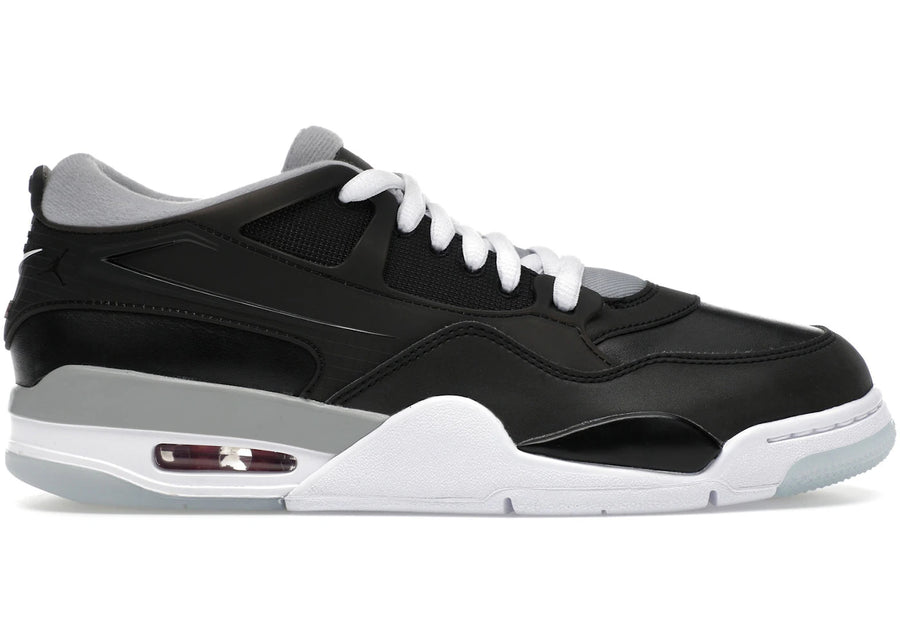 Jordan 4 RM Noir Métallisé