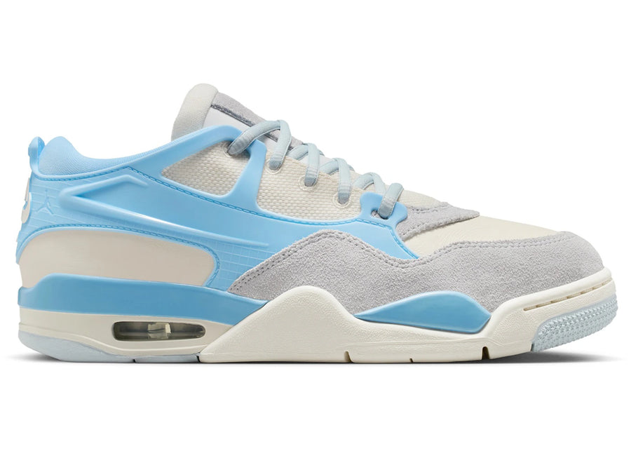 Jordan 4 RM Psychic Blue Pale Ivory (Femme)