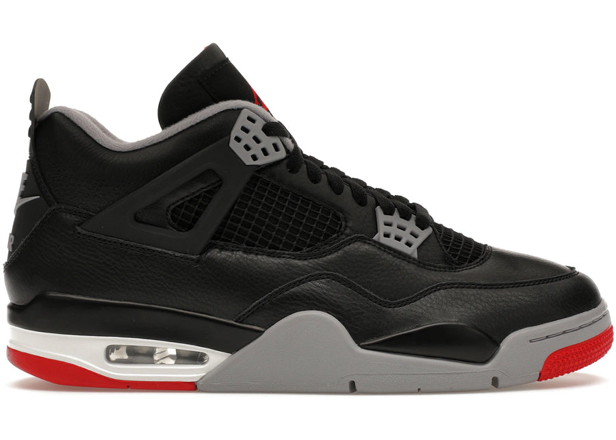 Jordan 4 Retro Bred réinventée