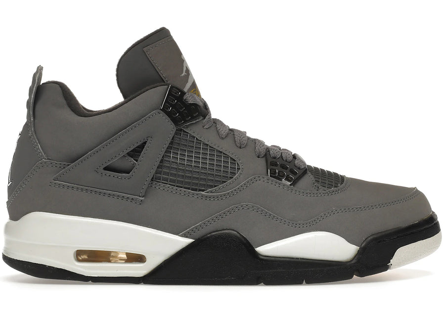 Jordan 4 Retro Cool Gray (2019)