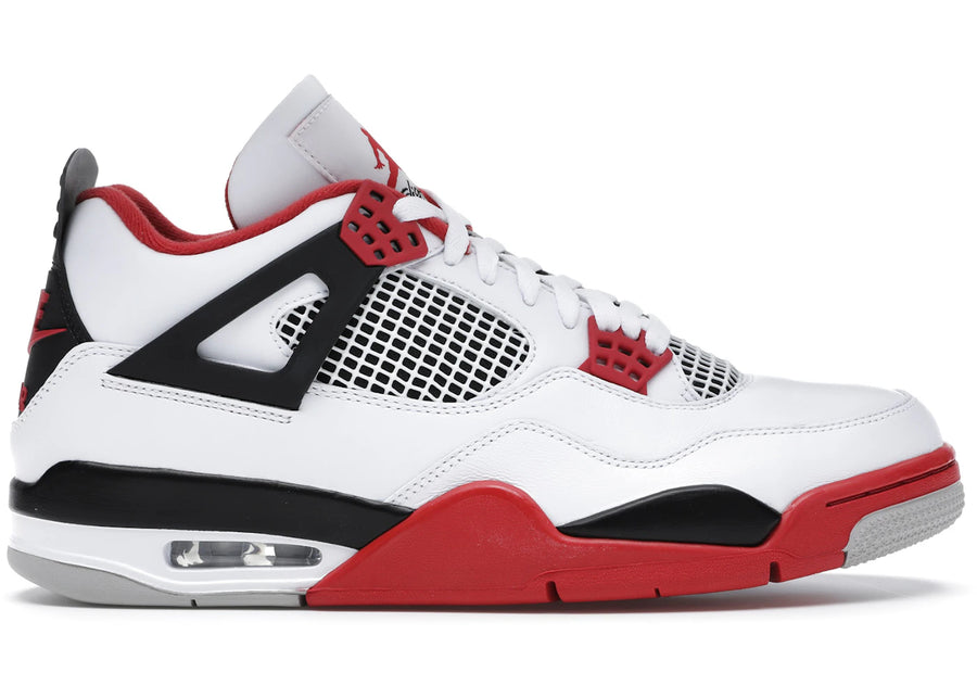 Jordan 4 Retro Rouge Feu (2020)