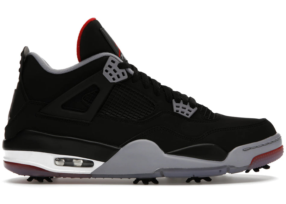 Jordan 4 Retro Golf Bred