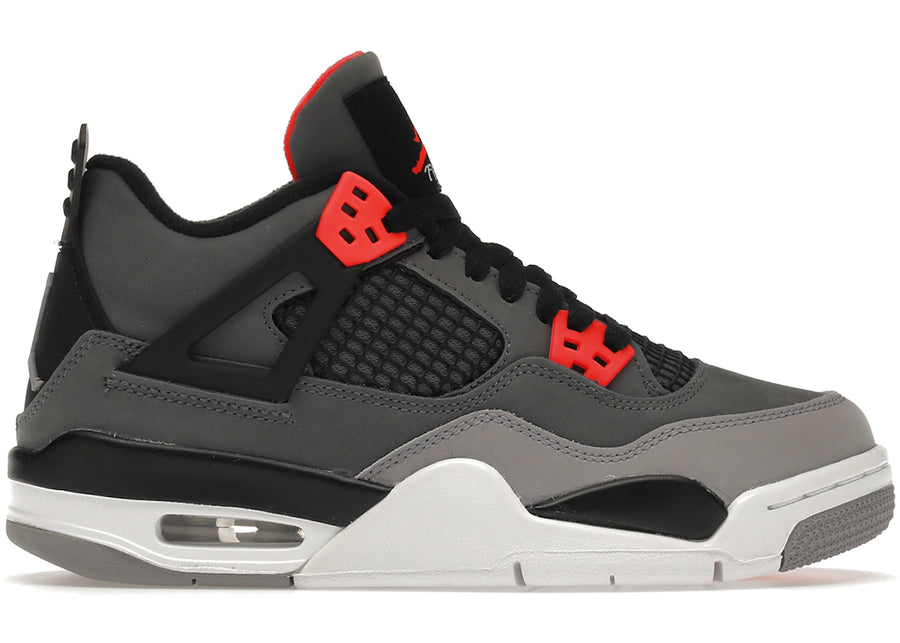 Jordan 4 Retro Infrarouge (GS)