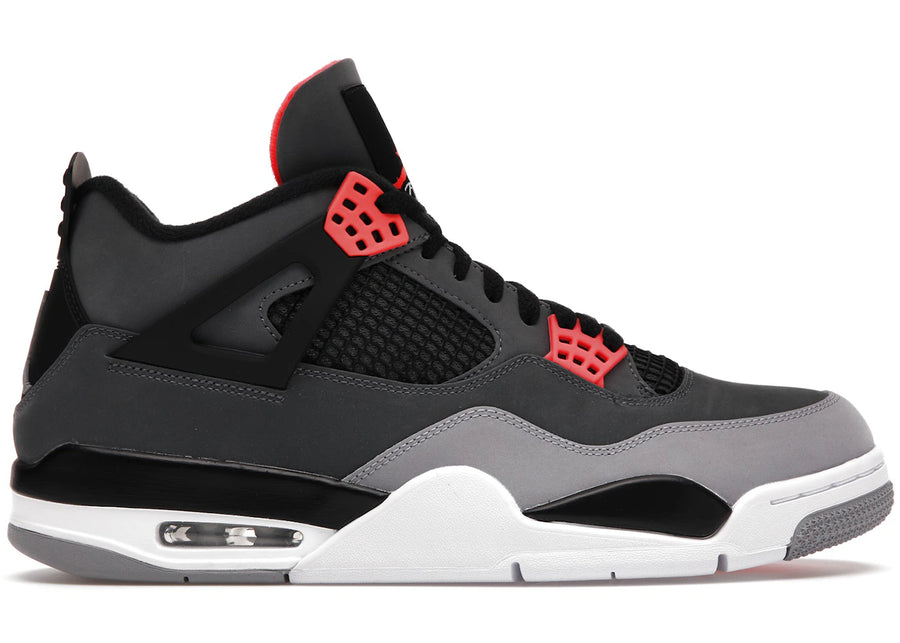 Jordan 4 Retro Infrarouge