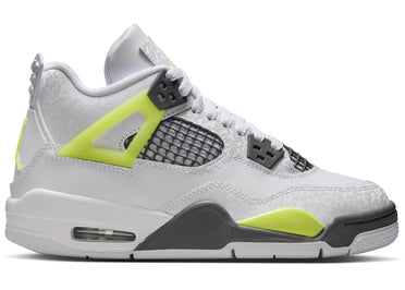 Jordan 4 Retro Light Lemon Twist (GS)