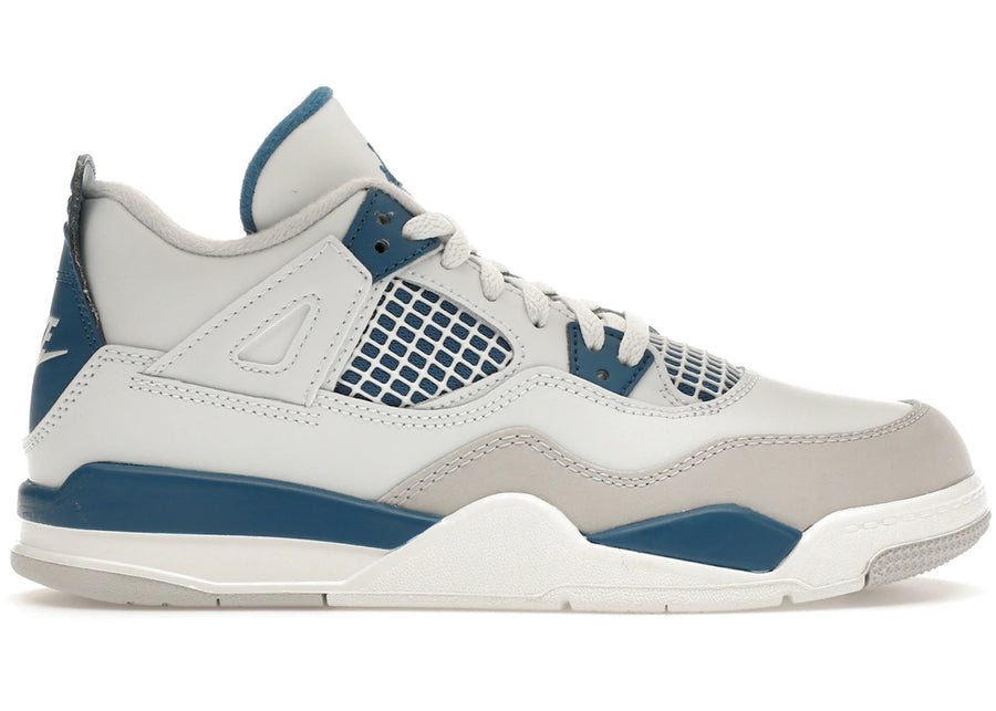 Jordan 4 Retro Bleu Militaire (2024) (PS)