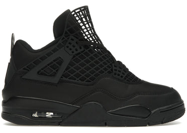 Jordan 4 Retro Net Black (Women's)