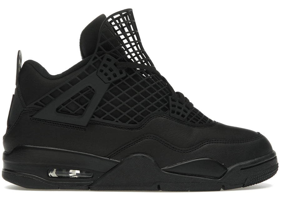 Jordan 4 Retro Net Black (Femme)