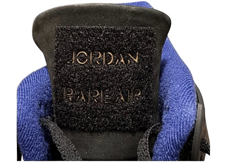 Jordan 4 Retro Rare Air (Gold Lettering)