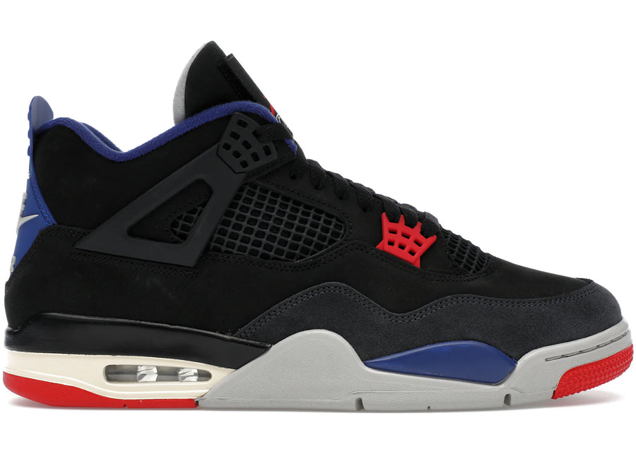 Jordan 4 Retro Rare Air (lettrage blanc)