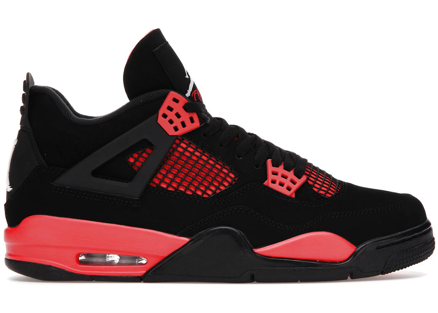 Jordan 4 Retro Rouge Tonnerre