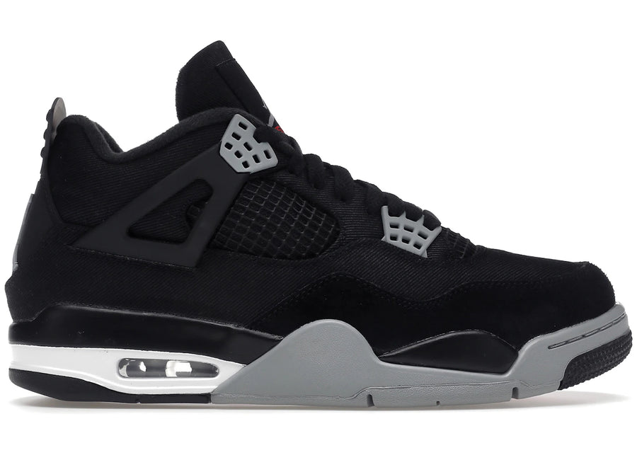 Jordan 4 Retro SE Toile noire