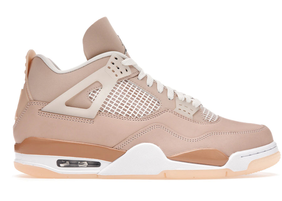 Jordan 4 Retro Shimmer (Femme)