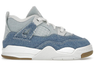 Jordan 4 Retro TEX Denim Worn Blue (TD)
