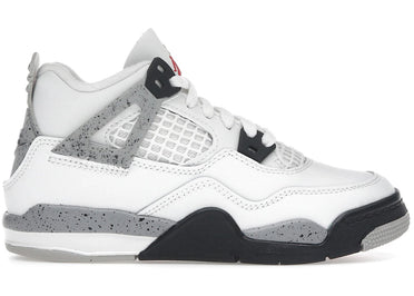 Jordan 4 Retro White Cement (2025) (PS)