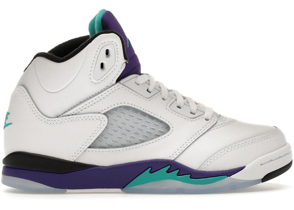 Jordan 5 Retro Grape (2025) (PS)