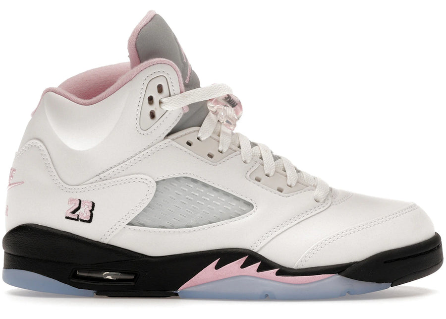 Jordan 5 Retro Medium Rose Doux (GS)