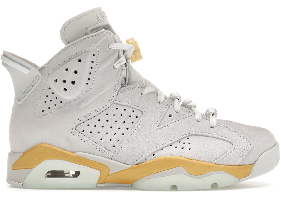 Jordan 6 Retro Craft Paris Olympics (Femme)