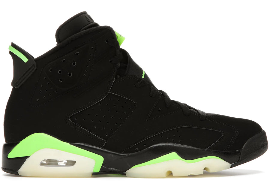 Jordan 6 Retro Vert Électrique