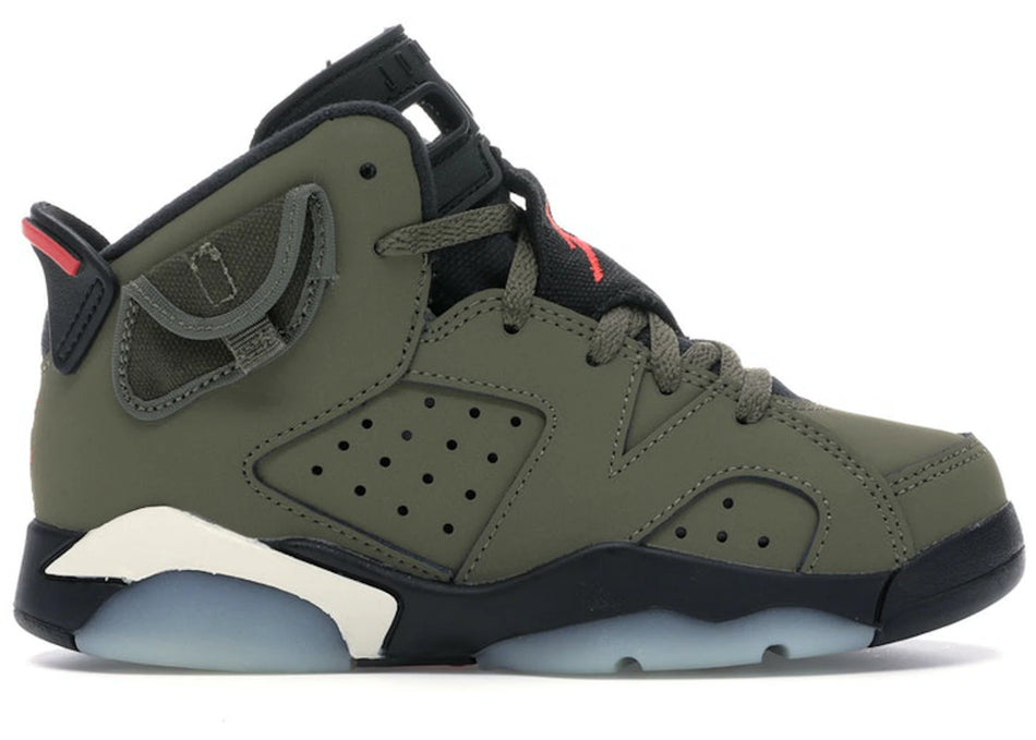 Jordan 6 Retro Travis Scott (PS)