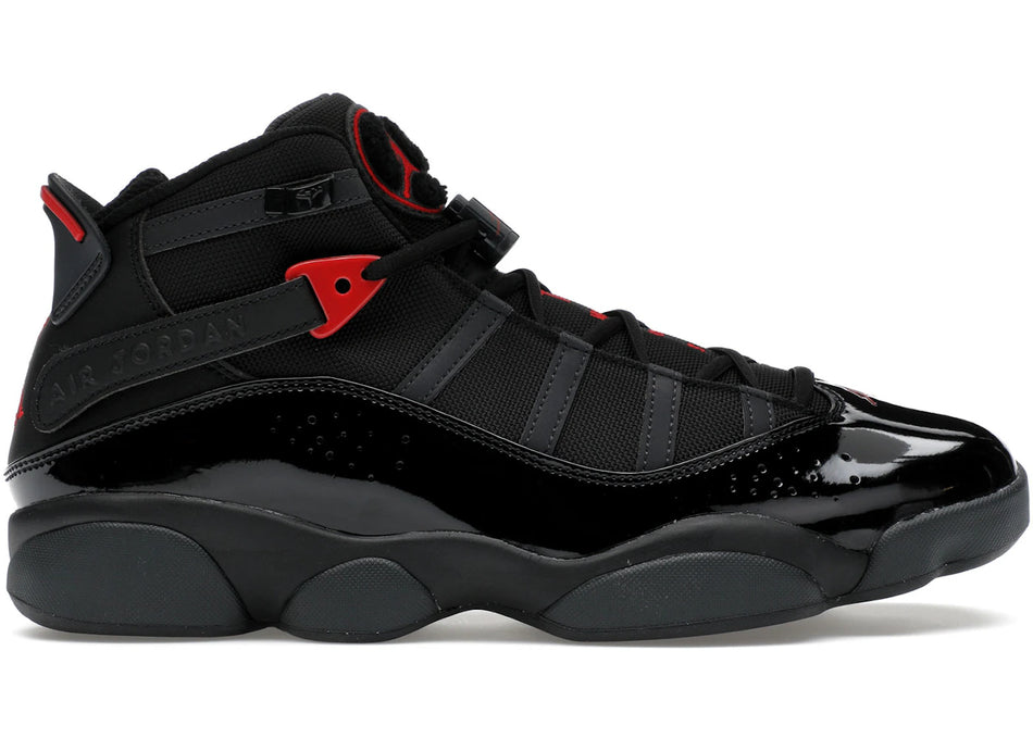 Jordan 6 Rings Anthracite