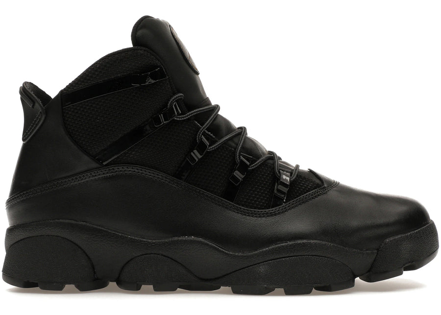 Jordan 6 Rings Winterized Noir (2023)