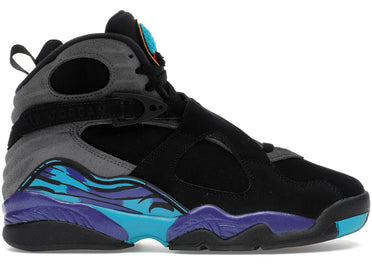 Jordan 8 Retro Aqua (2025) (GS)