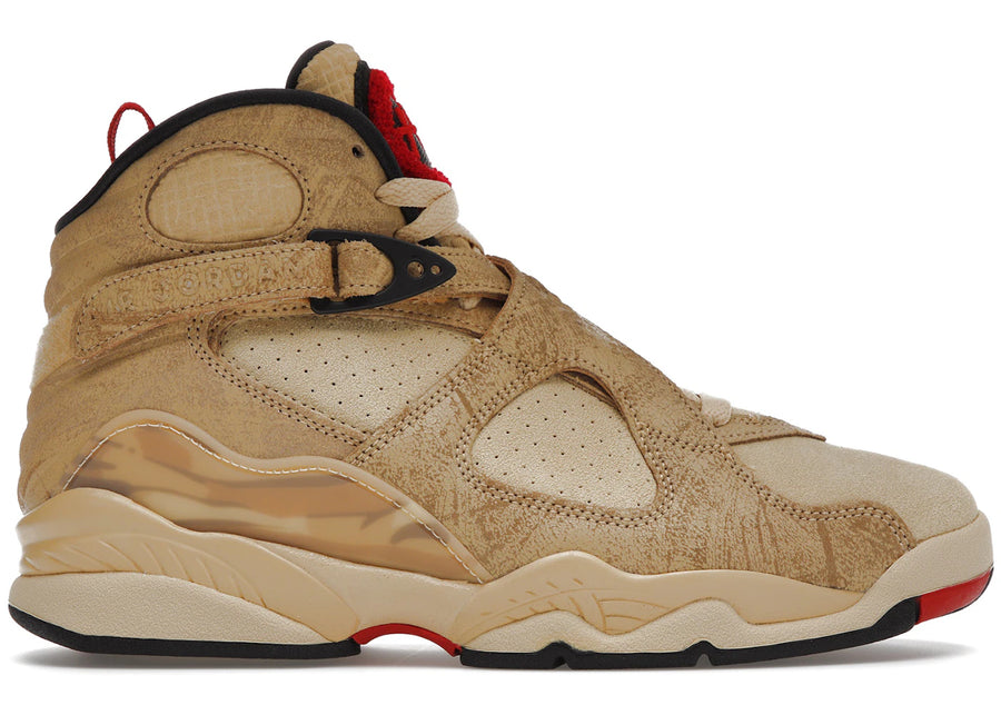 Jordan 8 Retro SE Rui Hachimura Noir Samouraï
