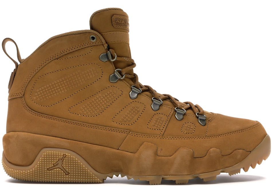 Jordan 9 Retro Boot Wheat